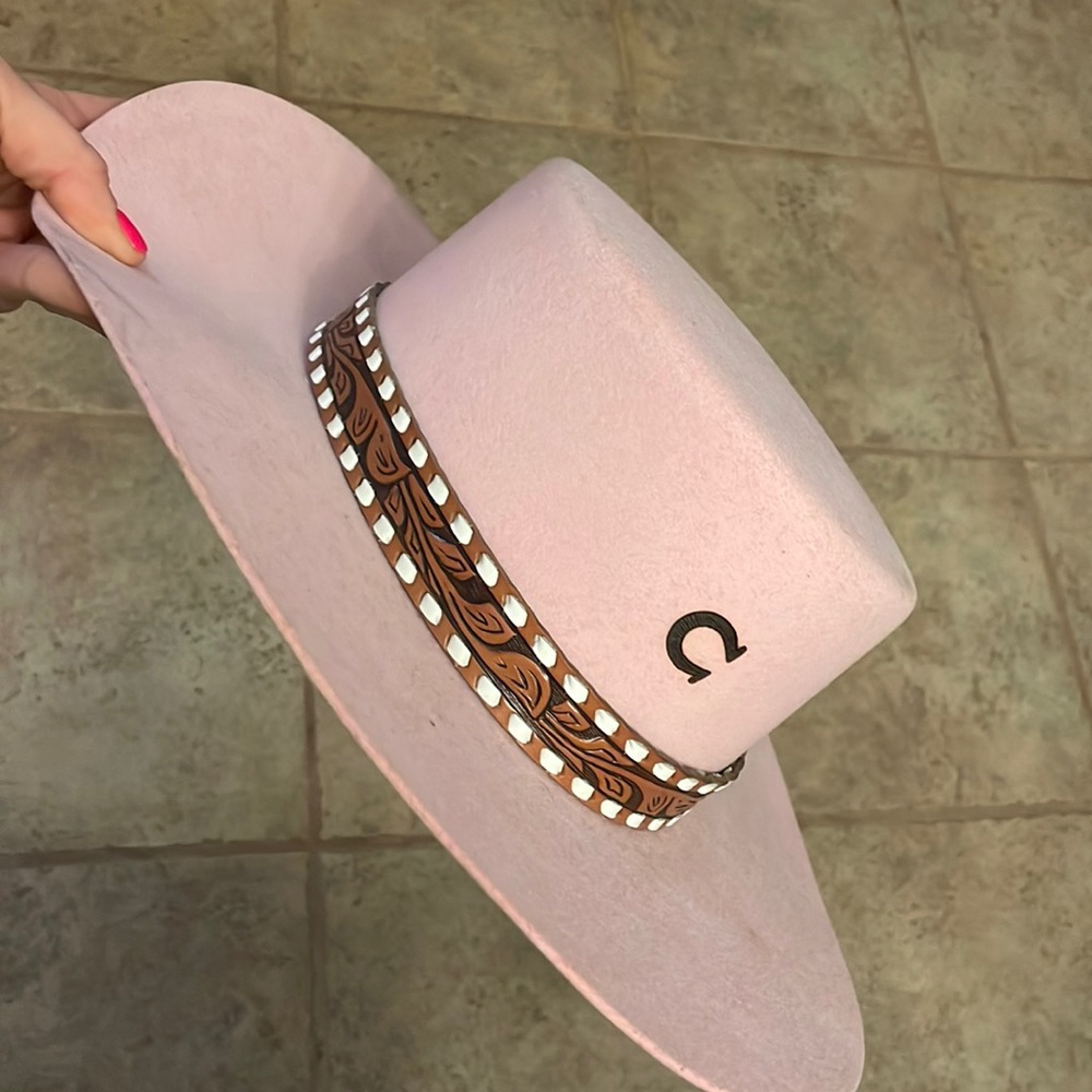 Used once in a fashion shoot